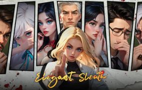 妙探寻凶：家族疑案/Elegant Sleuth:Mystic Family