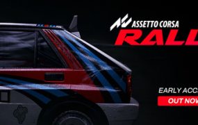 神力科莎：拉力/Assetto Corsa Rally（更新至v0.4.1）