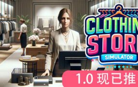 服装店模拟/Clothing Store Simulator（更新至v1.0.0）