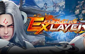 格斗领域EX/Fighting EX Layer（Build 21126030）
