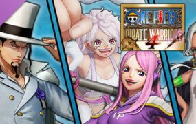 海贼无双4/One Piece: Pirate Warriors 4（更新至v1.0.8.6）