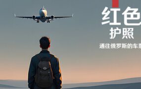 红色护照：通往俄罗斯的通行证/Red Passport Ticket to Russia