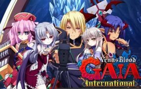 圣女之血H：GAIA国际版/VenusBlood HOLLOW International（v1.06）