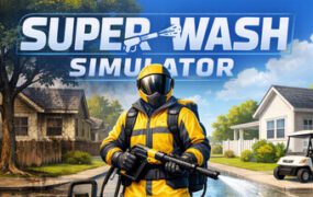 高压清洗模拟器/Super Wash Simulator