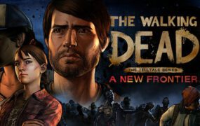行尸走肉第三季：新边界/The Walking Dead: A New Frontier（v2784143）