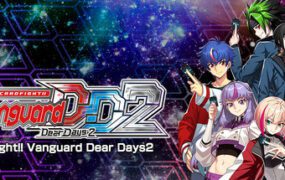 卡片战斗!!先导者 DD 2/Cardfight!! Vanguard Dear Days 2（v1.6.0）