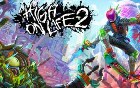 高能人生2/High On Life 2（更新至Build.22376935）