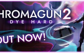 色彩枪2：平行宇宙/ChromaGun 2: Dye Hard