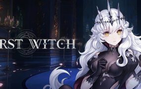 爆裂魔女/BURST WITCH