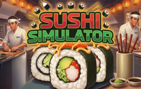 寿司模拟器/Sushi Simulator（Build 22341877）