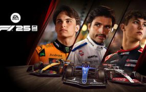 F1赛车25/F1 25（v1.18）虚拟机版