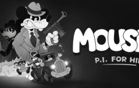 神探杰克鼠/MOUSE: P.I. For Hire（更新至v1.1.0.8432）