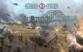 突袭5/Sudden Strike 5（更新至v1.03.28630）