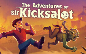 踢蹋爵士的冒险/The Adventures of Sir Kicksalot（v1.05）