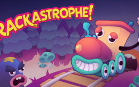 跨越列车/Trackastrophe!
