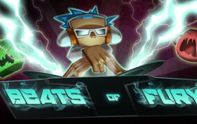 节奏狂怒/Beats Of Fury
