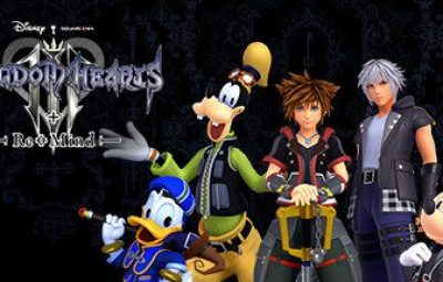王国之心/KINGDOM HEARTS【完结】